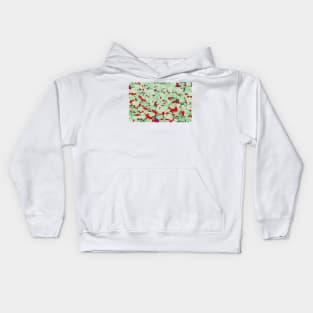 Brick Camouflage Kids Hoodie